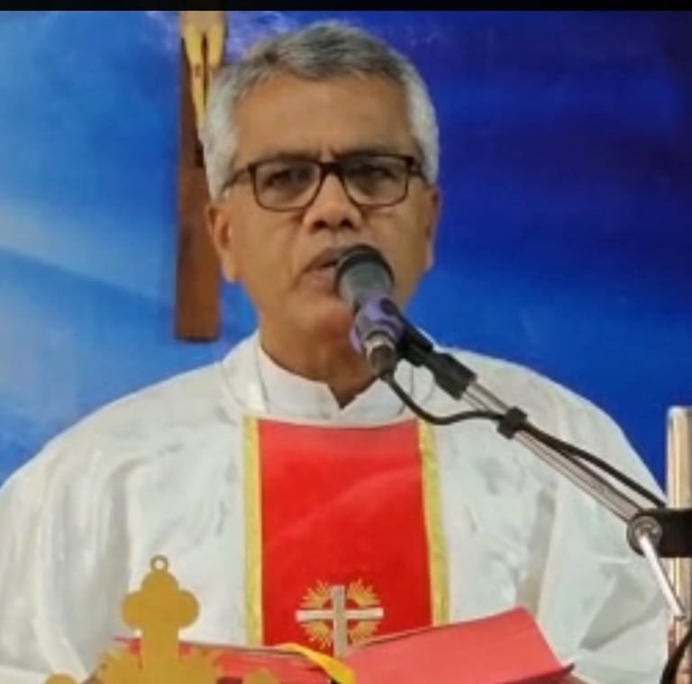 Fr. K Anthony