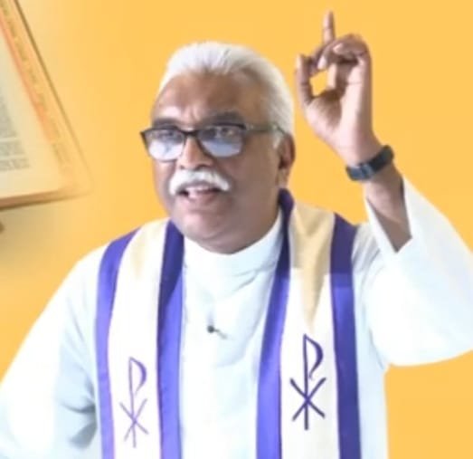 Fr. Paresh Parmar