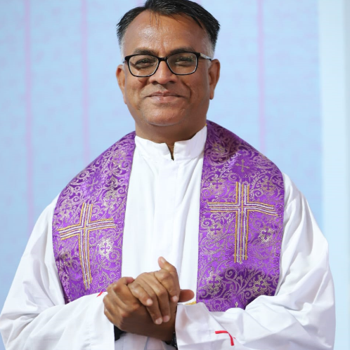 Fr. Vikram Mahida